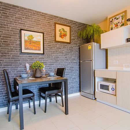 Baan Peang Ploen Apartamento HHQ Exterior foto