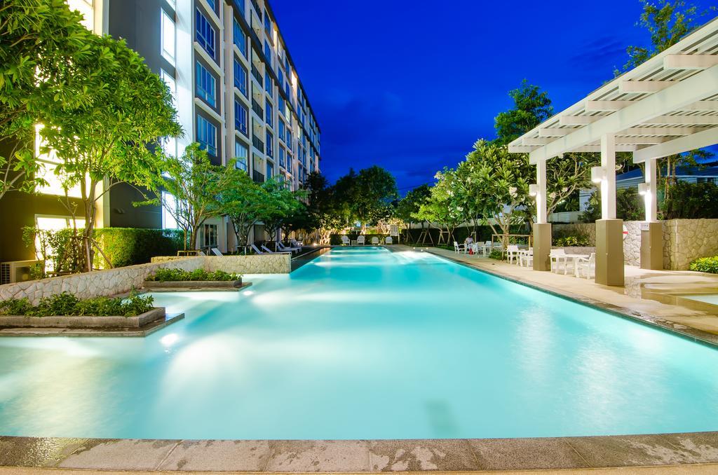 Baan Peang Ploen Apartamento HHQ Exterior foto