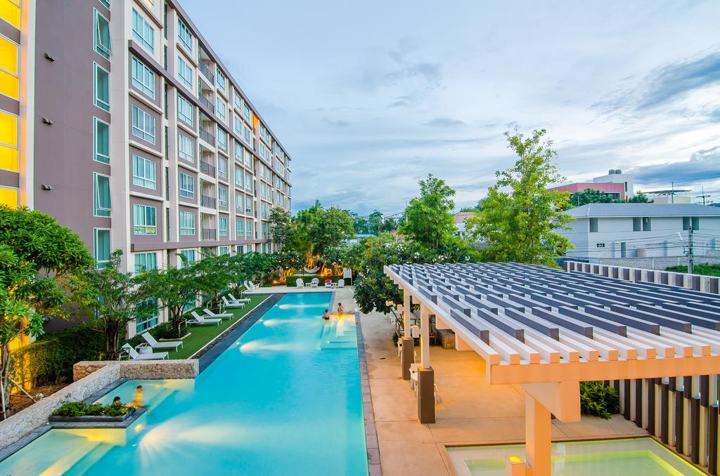Baan Peang Ploen Apartamento HHQ Exterior foto