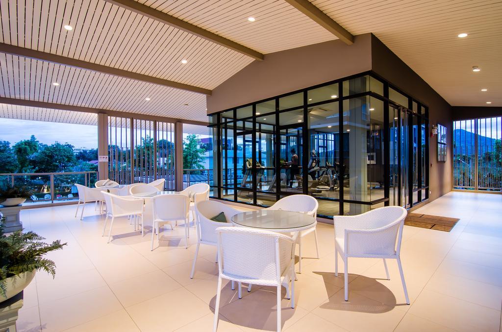 Baan Peang Ploen Apartamento HHQ Exterior foto