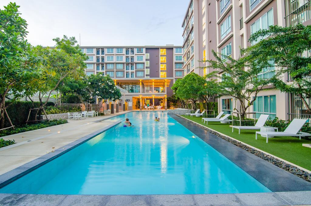 Baan Peang Ploen Apartamento HHQ Exterior foto