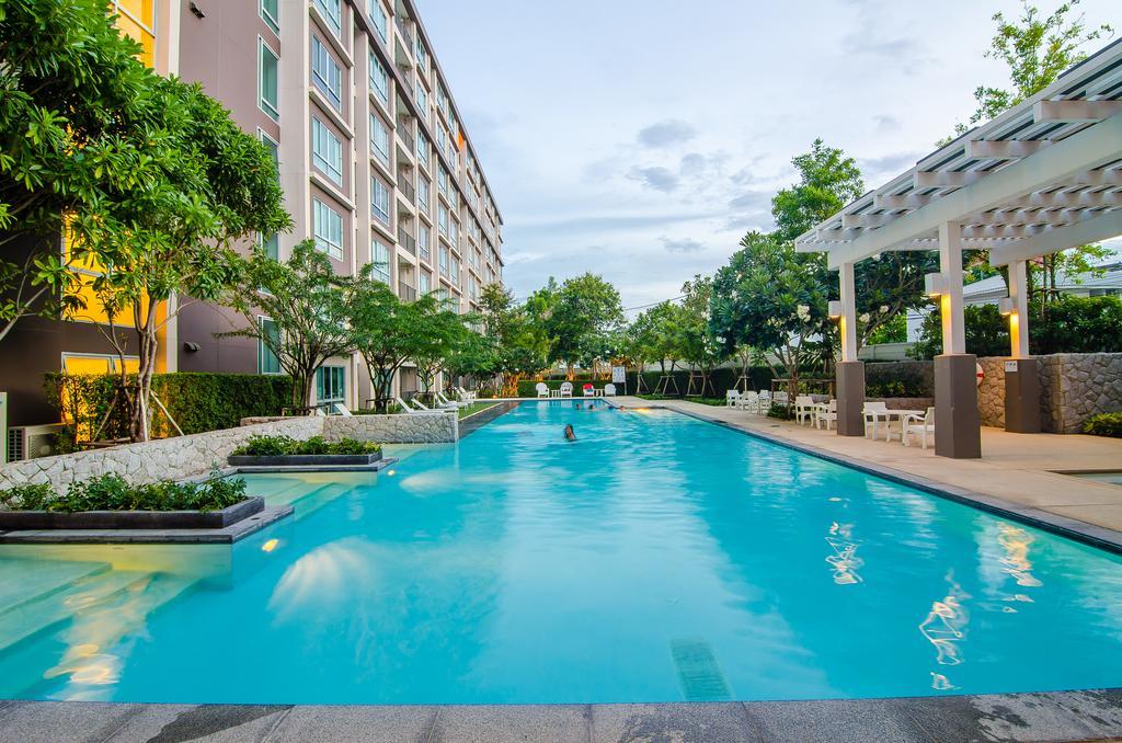 Baan Peang Ploen Apartamento HHQ Exterior foto