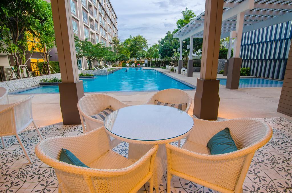 Baan Peang Ploen Apartamento HHQ Exterior foto