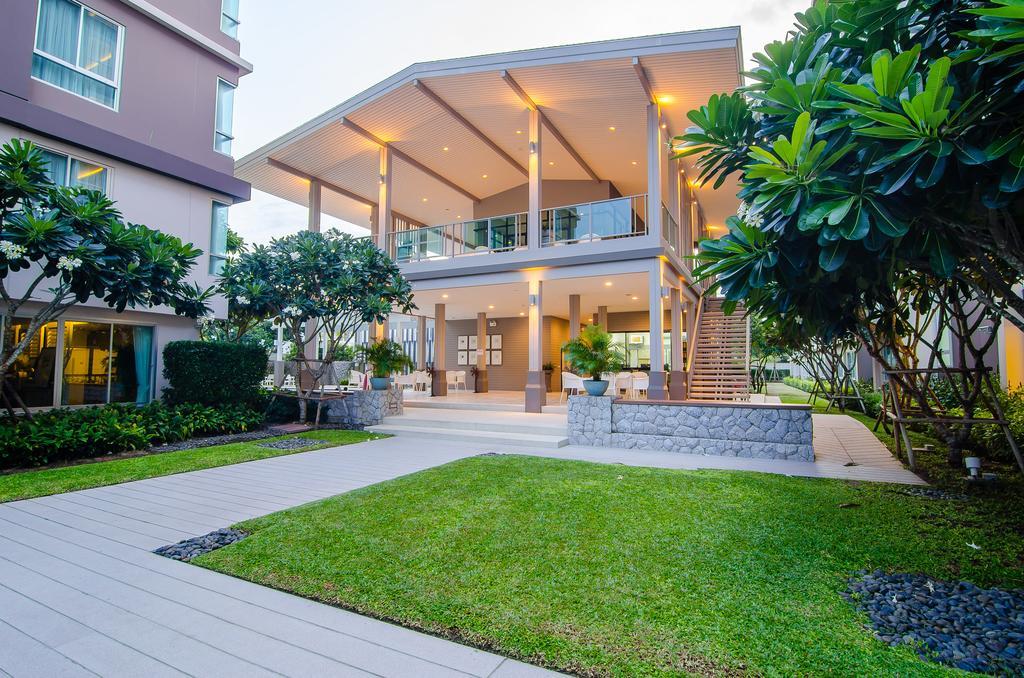 Baan Peang Ploen Apartamento HHQ Exterior foto