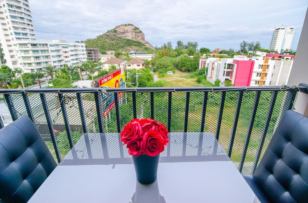 Baan Peang Ploen Apartamento HHQ Exterior foto