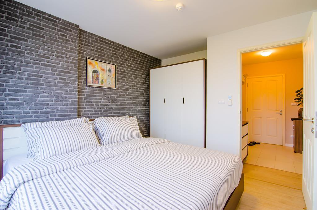 Baan Peang Ploen Apartamento HHQ Exterior foto