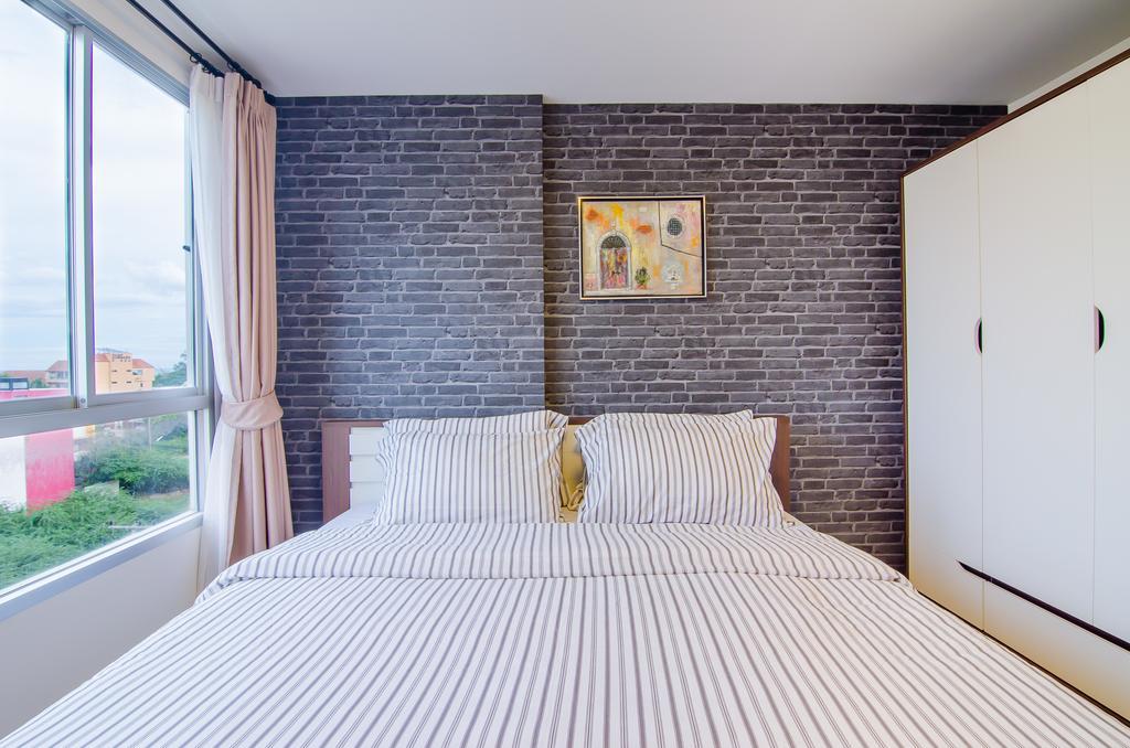 Baan Peang Ploen Apartamento HHQ Exterior foto