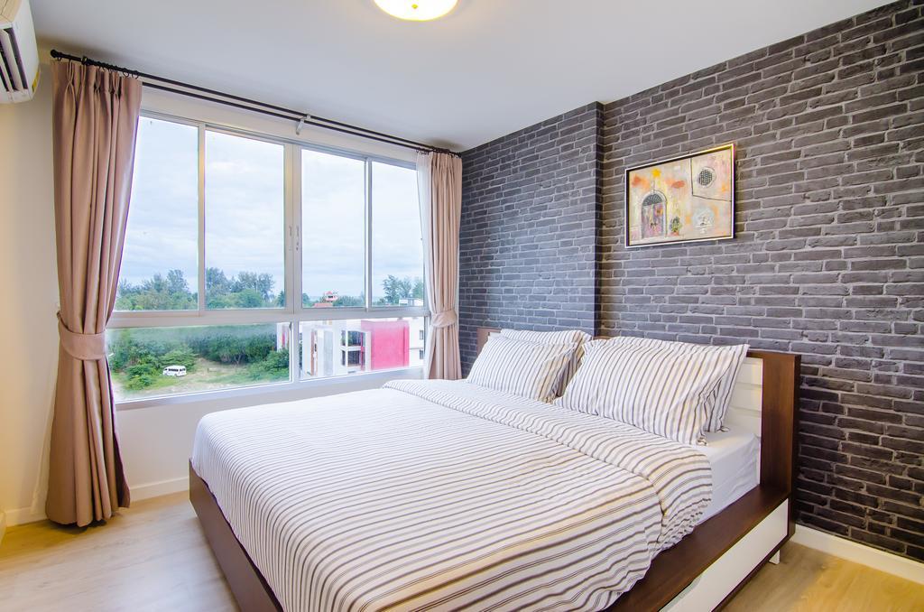 Baan Peang Ploen Apartamento HHQ Exterior foto