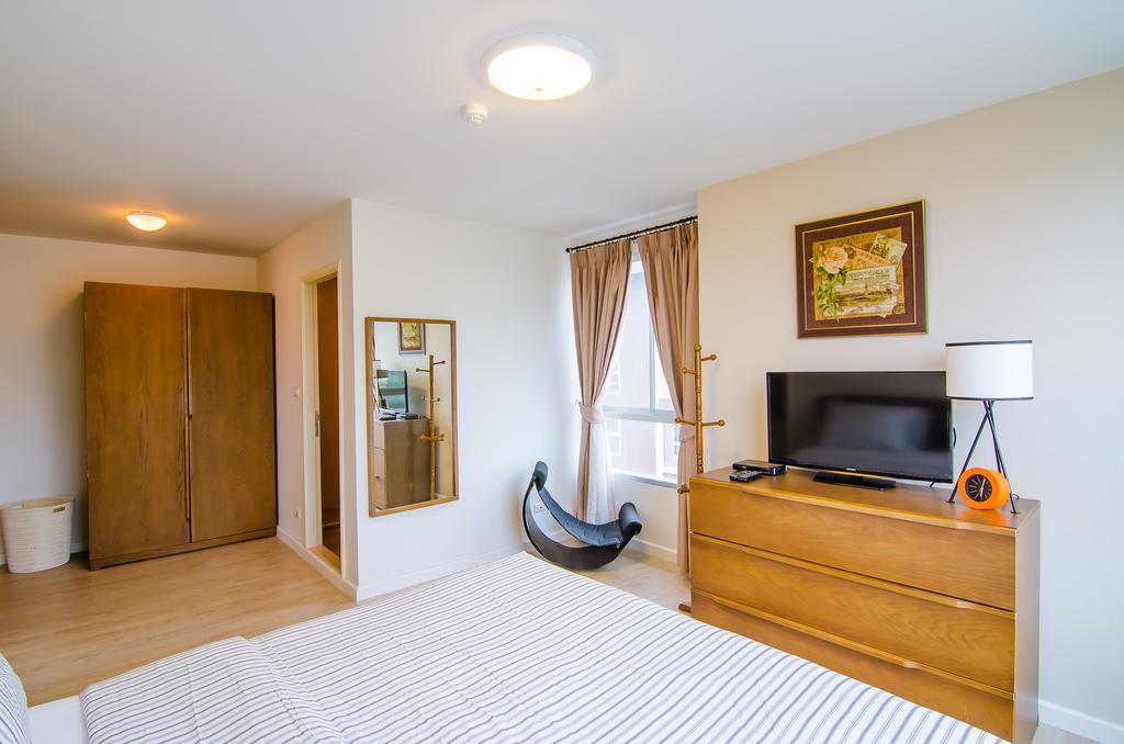Baan Peang Ploen Apartamento HHQ Exterior foto