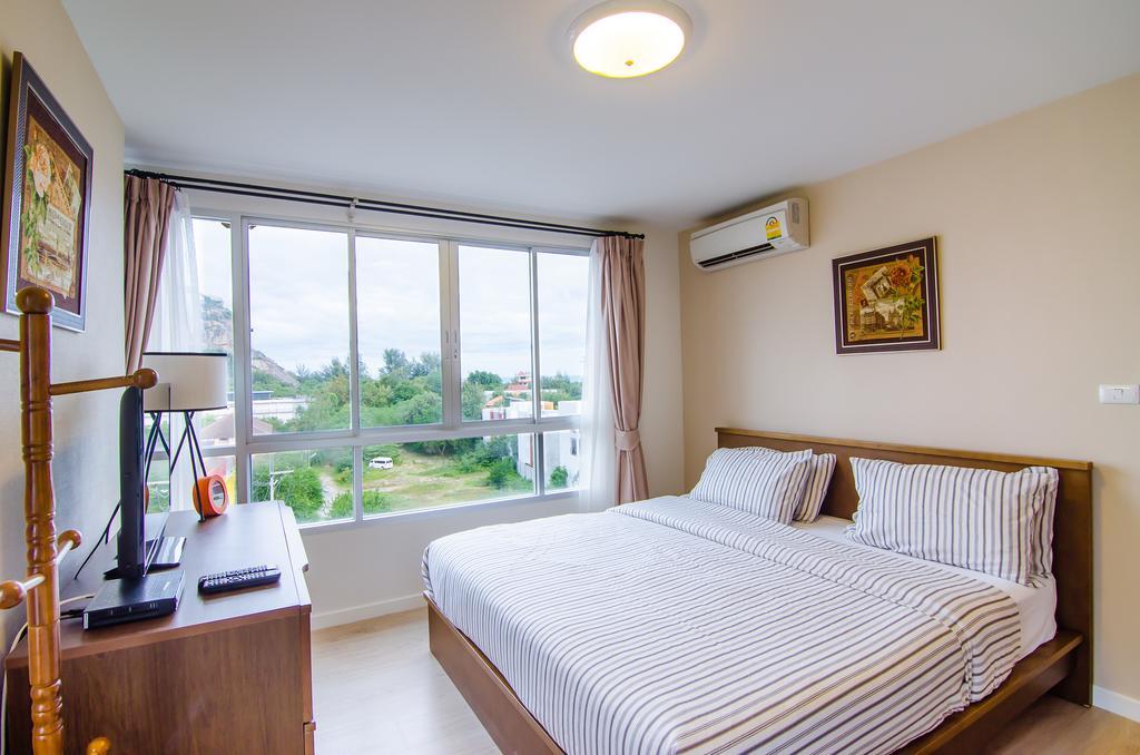Baan Peang Ploen Apartamento HHQ Exterior foto