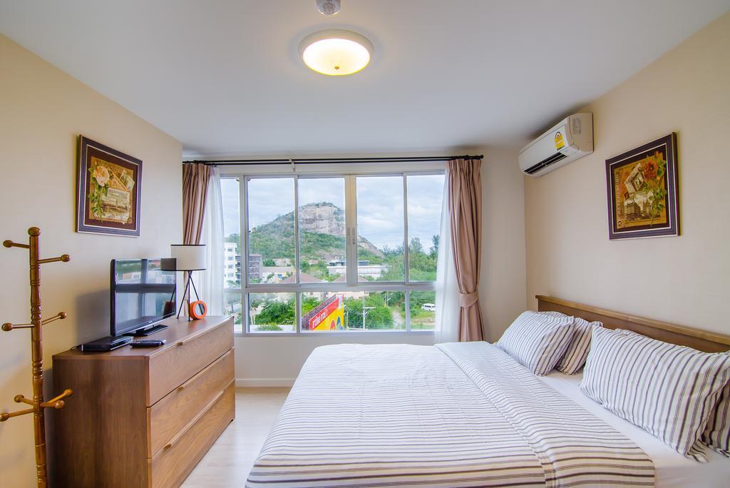Baan Peang Ploen Apartamento HHQ Exterior foto