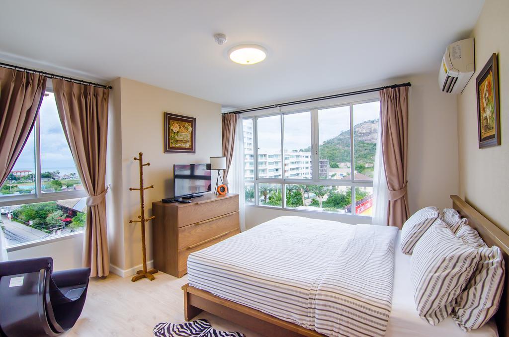 Baan Peang Ploen Apartamento HHQ Exterior foto