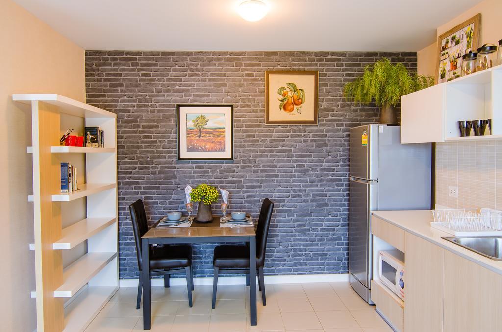 Baan Peang Ploen Apartamento HHQ Exterior foto