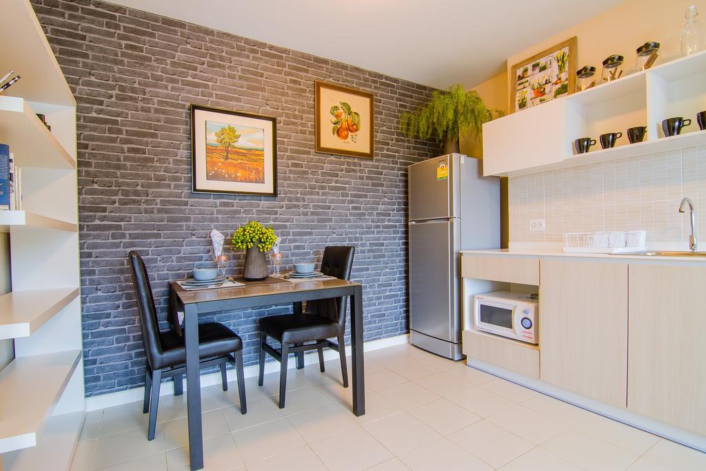 Baan Peang Ploen Apartamento HHQ Exterior foto