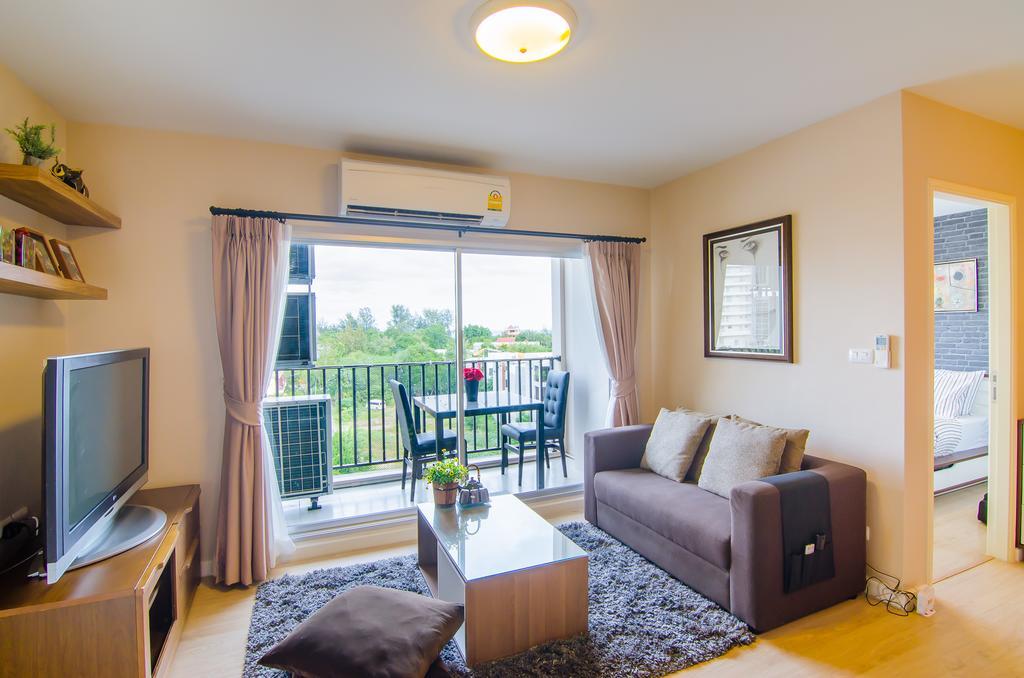Baan Peang Ploen Apartamento HHQ Exterior foto