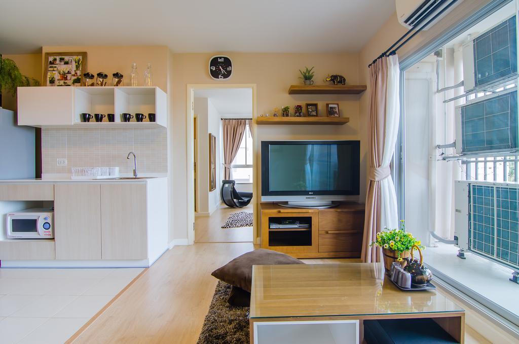 Baan Peang Ploen Apartamento HHQ Exterior foto