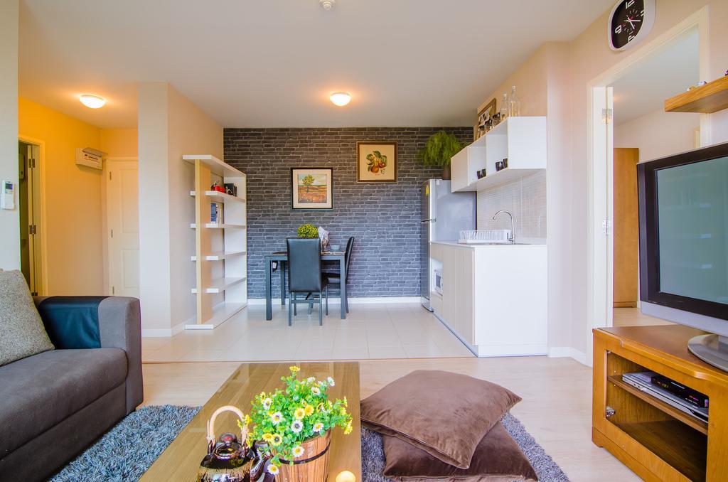 Baan Peang Ploen Apartamento HHQ Exterior foto