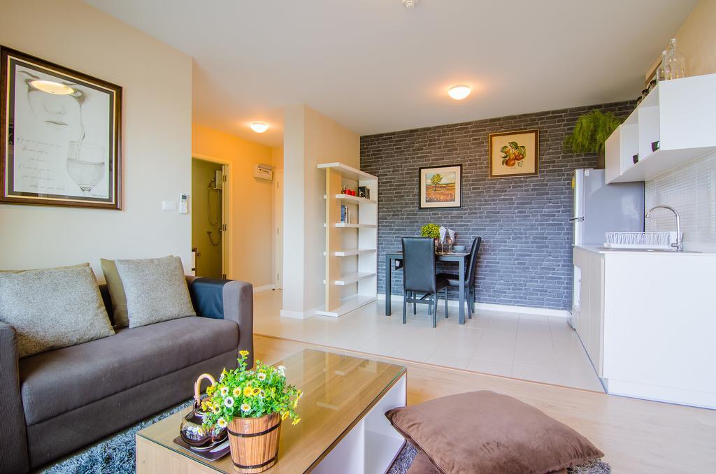 Baan Peang Ploen Apartamento HHQ Exterior foto