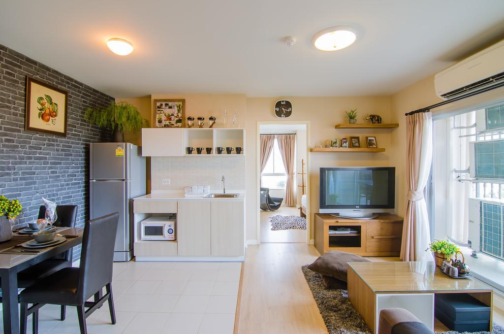 Baan Peang Ploen Apartamento HHQ Exterior foto