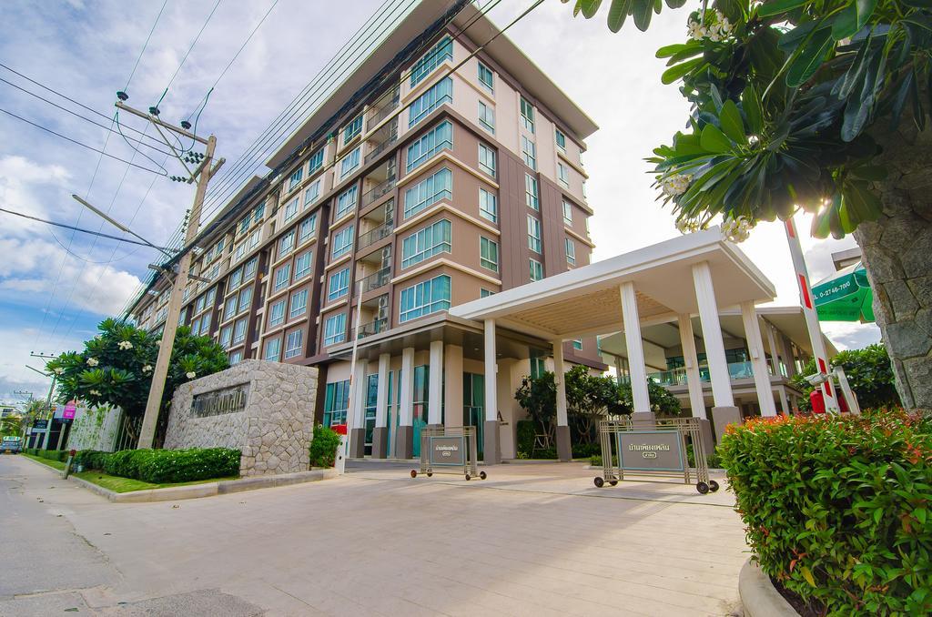 Baan Peang Ploen Apartamento HHQ Exterior foto