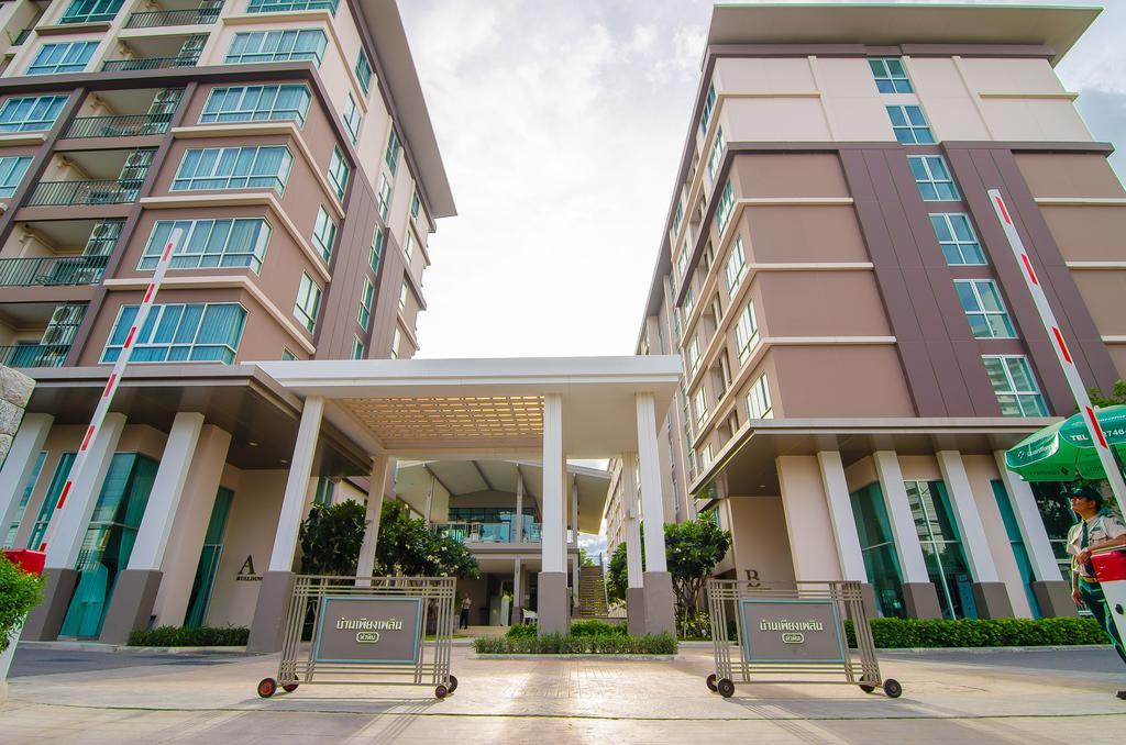 Baan Peang Ploen Apartamento HHQ Exterior foto