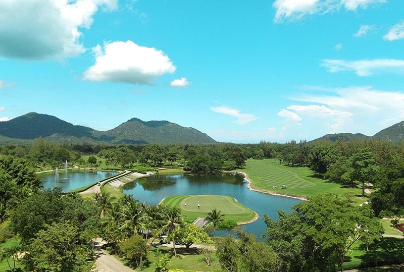 Baan Peang Ploen Apartamento HHQ Exterior foto